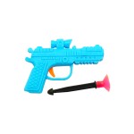 Colorful Gun Shooting Toy Factory - Customizable Logo Safe Bullet