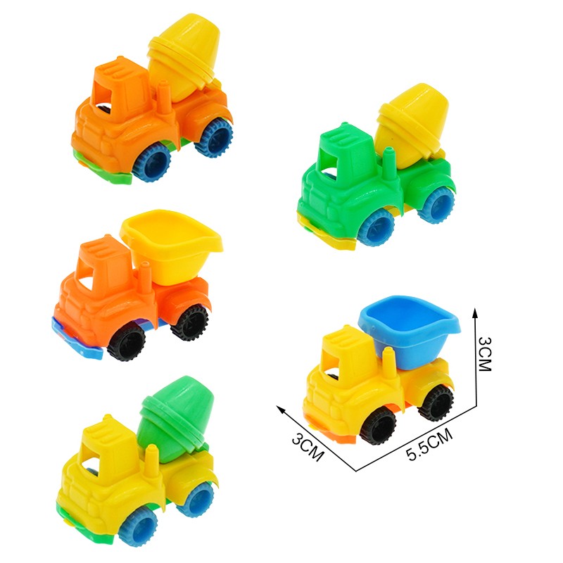Sliding Construction Vehicle Supplier - Free Wheel Shop Truck