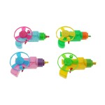 Torque Gyro Gun Supplier - Plastic Shooting Spinning Top