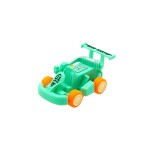 Go-kart Factory - Pull Back Plastic Friction Vehicle