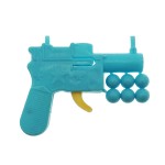 Colorful Gun Shooting Toy Factory - 4 Models Safe Bullet