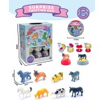 Blind Box Egg Factory - OEM Custom Cartoon Toy Figure Collection