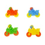 Sliding Motorcycle Supplier - Colorful Free Wheel Motorbike