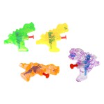 Transparent Dinosaur Water Gun Supplier - Summer Outdoor Handheld