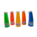 Two Sections Cheer Horn Supplier - Promotion Retractable Horn