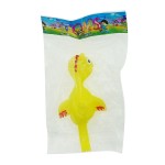 Catapult Chicken Factory - Soft Slingshot Yellow Sticky Chick