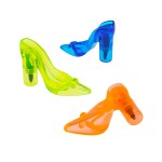 High-heeled Shoe Crayon Factory - Mini Plastic Crayon and Pen