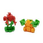 Deformed Robot Car Supplier - Plastic Transformed Deformation Toys