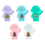 Astronauts Assembly Supplier - Small Cartoon Doll DIY Toys