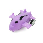 Plane Pull Back Supplier - 5CM Plastic Friction Aircraft