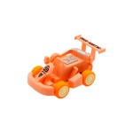 Go-kart Factory - Pull Back Plastic Friction Vehicle