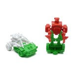 Deformed Robot Car Supplier - Plastic Transformed Deformation Toys