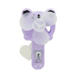 Hand Press Fan Factory - Plastic 6 Models Mixed for Kids