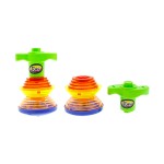 Flash Spinning Top Factory - 10.5CM 3 Colors Lights Gyro