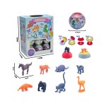 Blind Box Egg Factory - OEM Custom Cartoon Toy Figure Collection