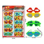 Flip-open Hero Glasses Factory - Plastic With Lens for Kids