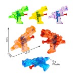 Transparent Dinosaur Water Gun Supplier - Summer Outdoor Handheld