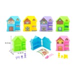 Plastic Dolls House Factory - DIY Baby Mini Doll Accessories