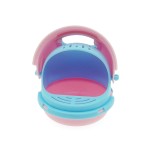 Pet Cage Factory - 2 Colors Mixed Plastic Pet House