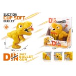 Dinosaur Soft Bullet Gun Factory - Mini Shooting Gun Educational