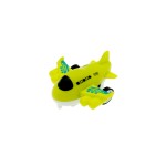 Plane Pull Back Factory - 4.5CM Plastic Friction Aircraft