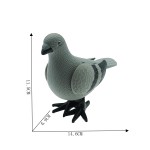 Wind-up Pigeon Factory - Hot Selling Plastic Jumpy Dove