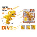 Educational Shooting Toy Factory - Dinosaur Soft Bullet Gun Play