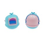 Pet Cage Factory - 2 Colors Mixed Plastic Pet House