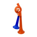 Cheerleading Trumpet Factory - Plastic Rattle Double Horn Toys
