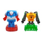 Deformation Variante Car Factory - Transform Robot Toys for Kids