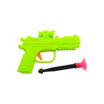 Colorful Gun Shooting Toy Factory - Customizable Logo Safe Bullet