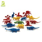 Dinosaur Figurine Factory - 16 Models Plastic Toy Bulk