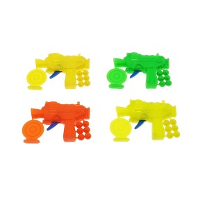 Small Gun Shooting Toys Supplier - Colorful Classic Promotional