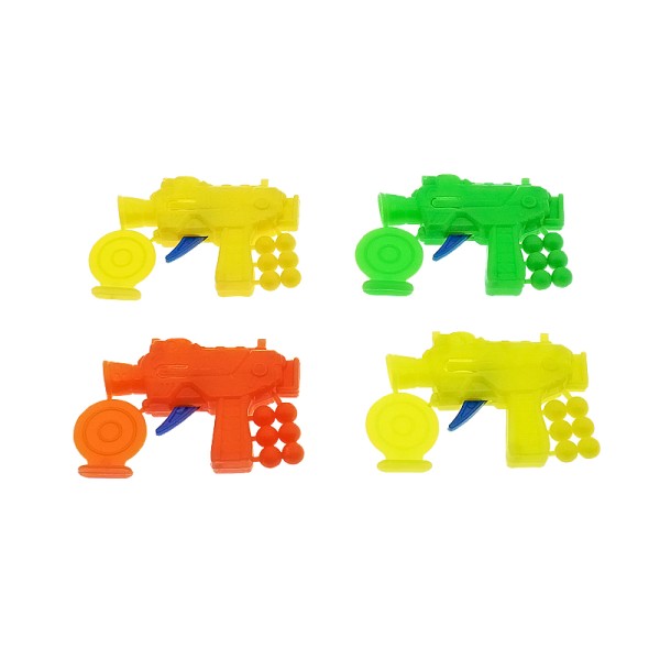 Small Gun Shooting Toys Supplier - Colorful Classic Promotional