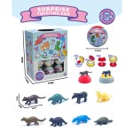 Blind Box Egg Factory - OEM Custom Cartoon Toy Figure Collection