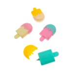 Mini Ice Cream Pen Factory - Plastic Ball-point Pen for Children