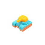 Tank Pull Back Supplier - Plastic Friction Vehicle Toys