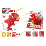 Dinosaur Soft Bullet Gun Factory - Mini Shooting Gun Educational
