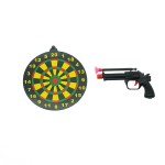 Unisex Gun Shooting Toy Factory - 2 Models Safe Bullet