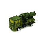 Military Vehicle Factory - 11.5CM Pull Back Friction Vehicle
