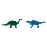 Paint Spraying Dinosaurs Factory - Newly 12 Models Mixed Toys