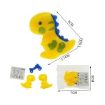DIY Dinosaur Factory - Self Assembly Plastic Toys