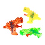 Water Gun Factory - Transparent Dinosaur Water Gun Outdoor