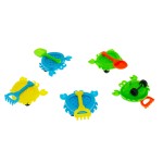 Beach Crab Car Factory - Plastic Free Wheel Granchio Toys