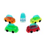 Mini Sliding Car Factory - Free Wheel Car Candy Fillable