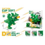 Dinosaur Soft Bullet Gun Factory - Mini Shooting Gun Educational
