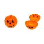 Pumpkin Candy Container Supplier - Hallowmas Plastic Empty Container
