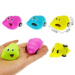 Marine Animals Car Supplier - 4 Models Pull Back Friction Vehicle