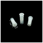 Whistle Core Supplier - 1.2CM to 1.8CM Plastic Double Whistle