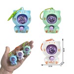 Animals PRS Keychain Factory - Rock Paper Scissors Key Ring
